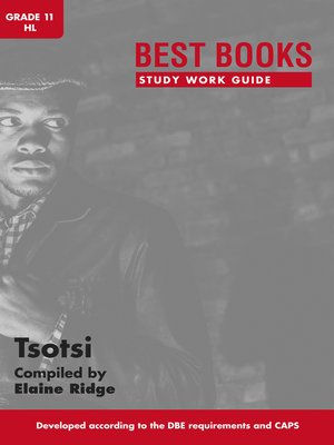 cover image of Study Work Guide